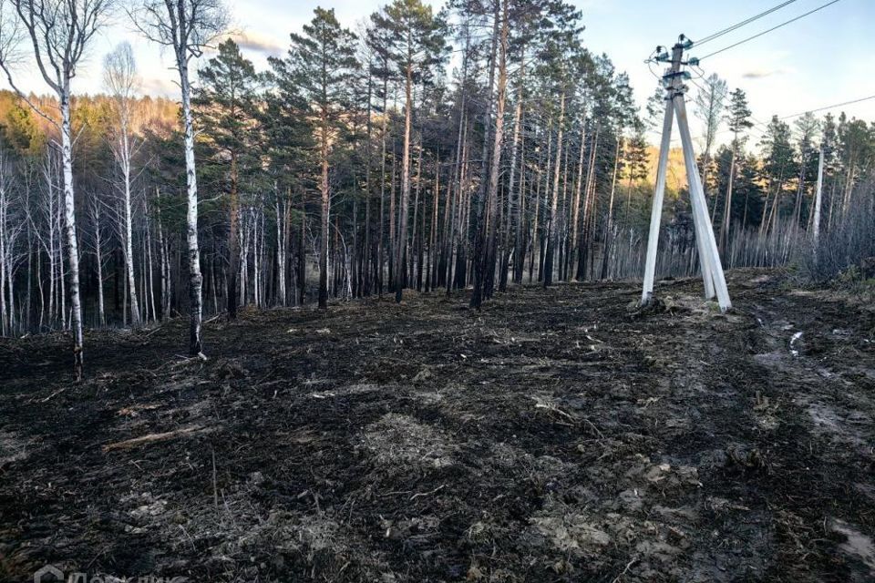 земля р-н Иркутский д Новолисиха Молодежная фото 5