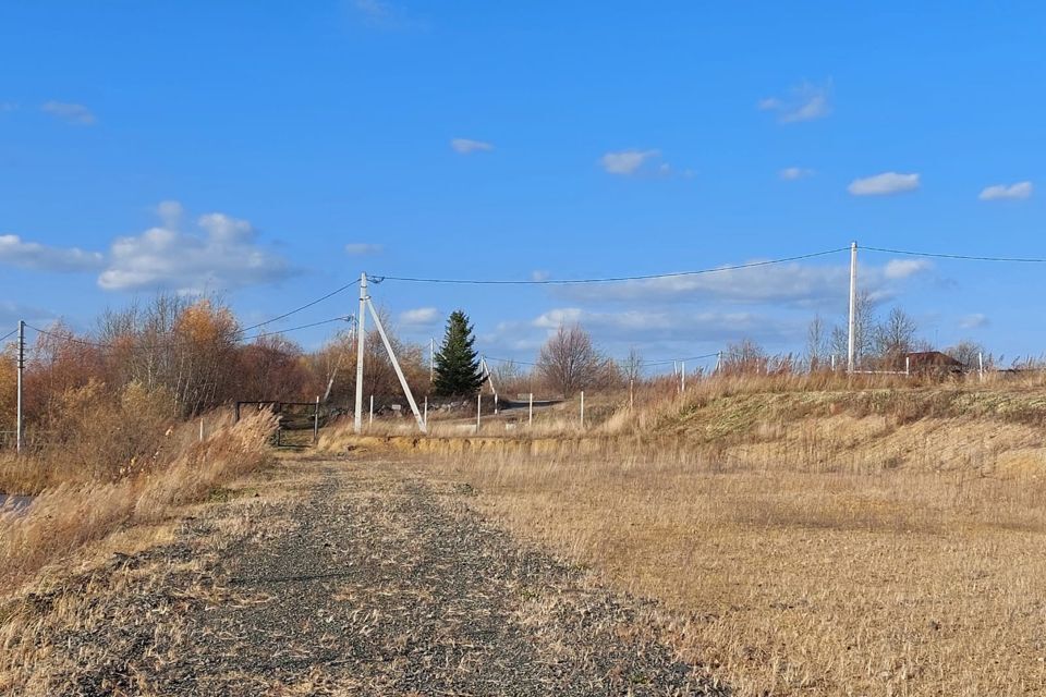 земля р-н Хабаровский с. Краснореченское фото 5