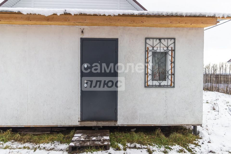 дом р-н Чишминский с Кляшево ул Городская 38/2 фото 6