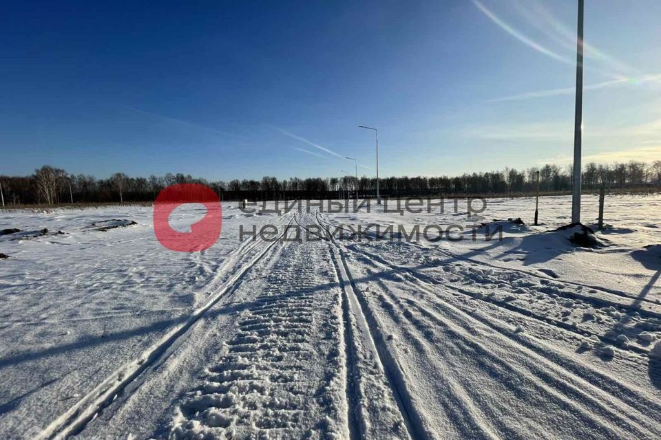 земля р-н Тюменский ДПК Новокаменский, Коттеджный посёлок Новокаменский фото 9