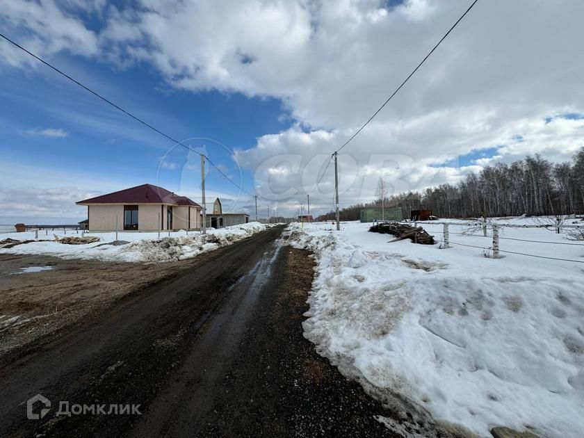 земля г Тюмень снт Плодовое Тюмень городской округ, Взлетная улица, 15 фото 5