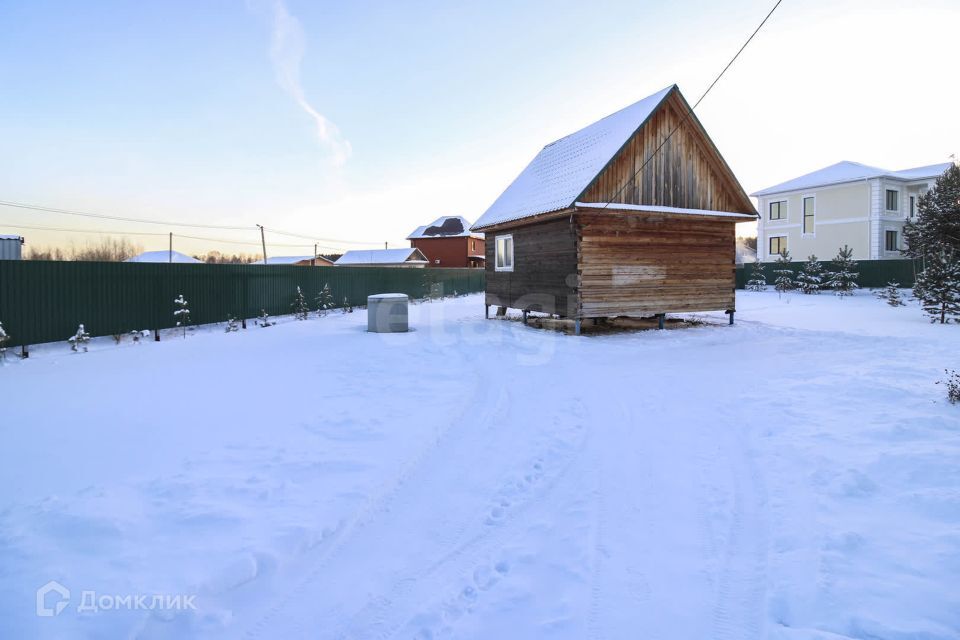 земля р-н Тюменский д Посохова Сосновая фото 7