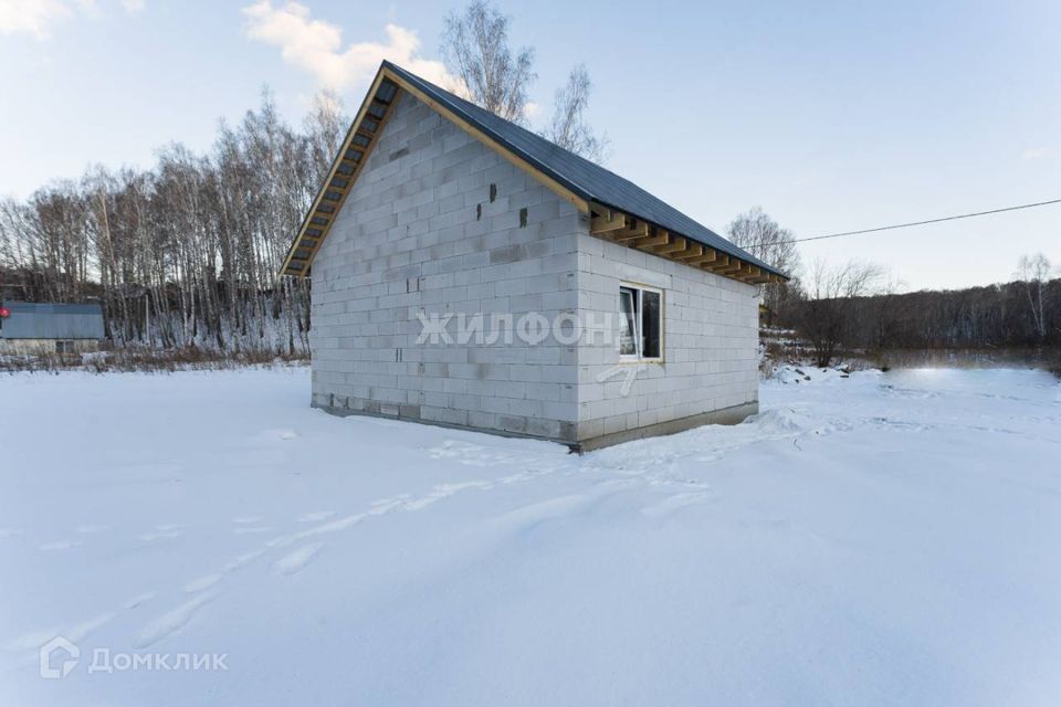 дом г Новосибирск р-н Октябрьский СНТ Труд, Новосибирск городской округ фото 5