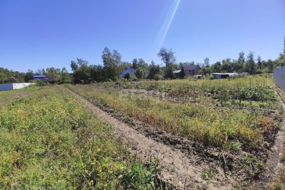 земля г Хабаровск р-н Индустриальный ш Владивостокское городской округ Хабаровск фото 7