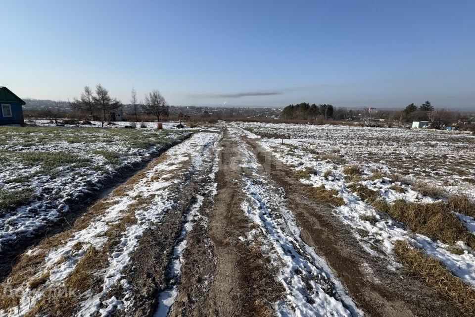 земля р-н Яковлевский с Старосысоевка ул Колхозная фото 5