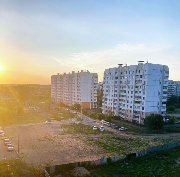 квартира г Воронеж р-н Советский Шилово ул Теплоэнергетиков 17к/3 фото 12