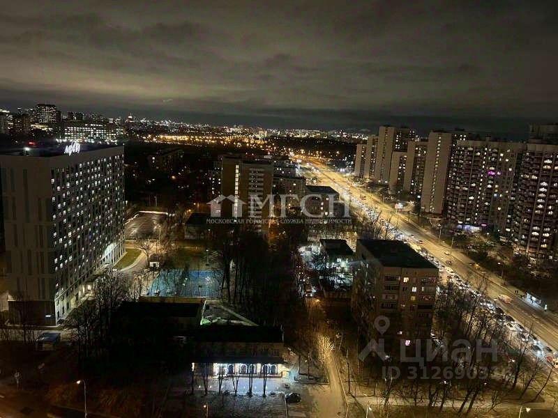 квартира г Москва ул Москворечье 4/6 Московская область фото 26