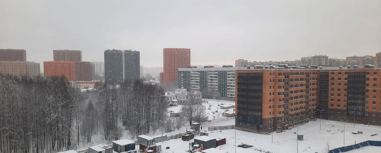 квартира р-н Всеволожский д Новое Девяткино ул Капральская 15 Девяткино, Новодевяткинское сельское поселение фото 8