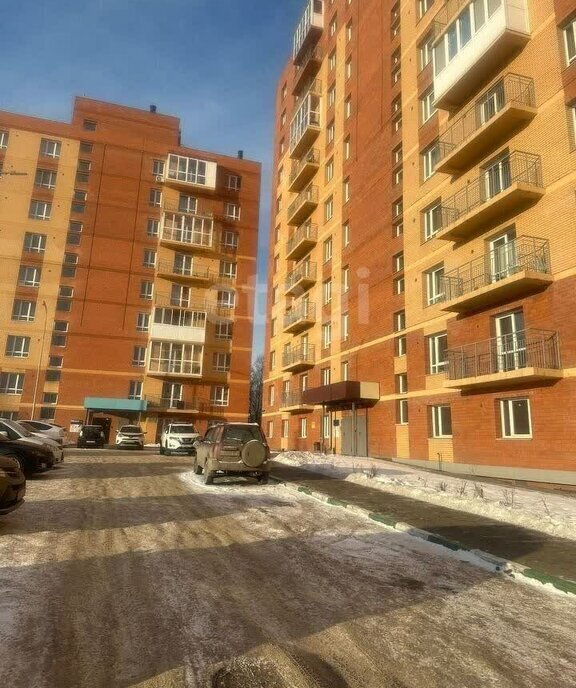 квартира г Иркутск ул Норильская 6/3 фото 18