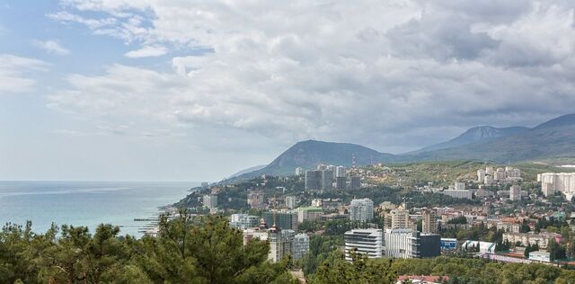 г Алушта п Семидворье ЖК «Лучистое» фото