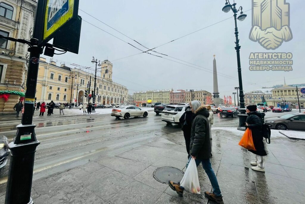 свободного назначения г Санкт-Петербург метро Площадь Восстания Пески пр-кт Невский 122 округ Смольнинское фото 3