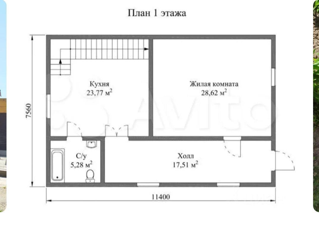 дом р-н Всеволожский д Разметелево пер Виркинский Колтушское городское поселение, Старая фото 32