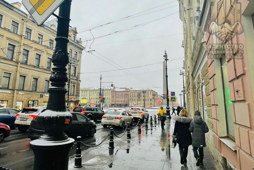 свободного назначения г Санкт-Петербург метро Площадь Восстания Пески пр-кт Невский 122 округ Смольнинское фото 6