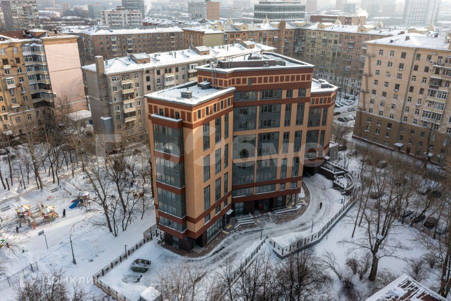 квартира г Москва ул Космонавта Волкова 5б Северный административный округ фото 1