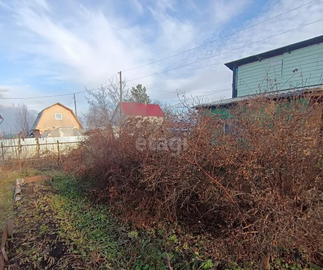 дом р-н Новосибирский снт Крутиха ул 4 Новолуговской сельсовет, Барышево фото 2