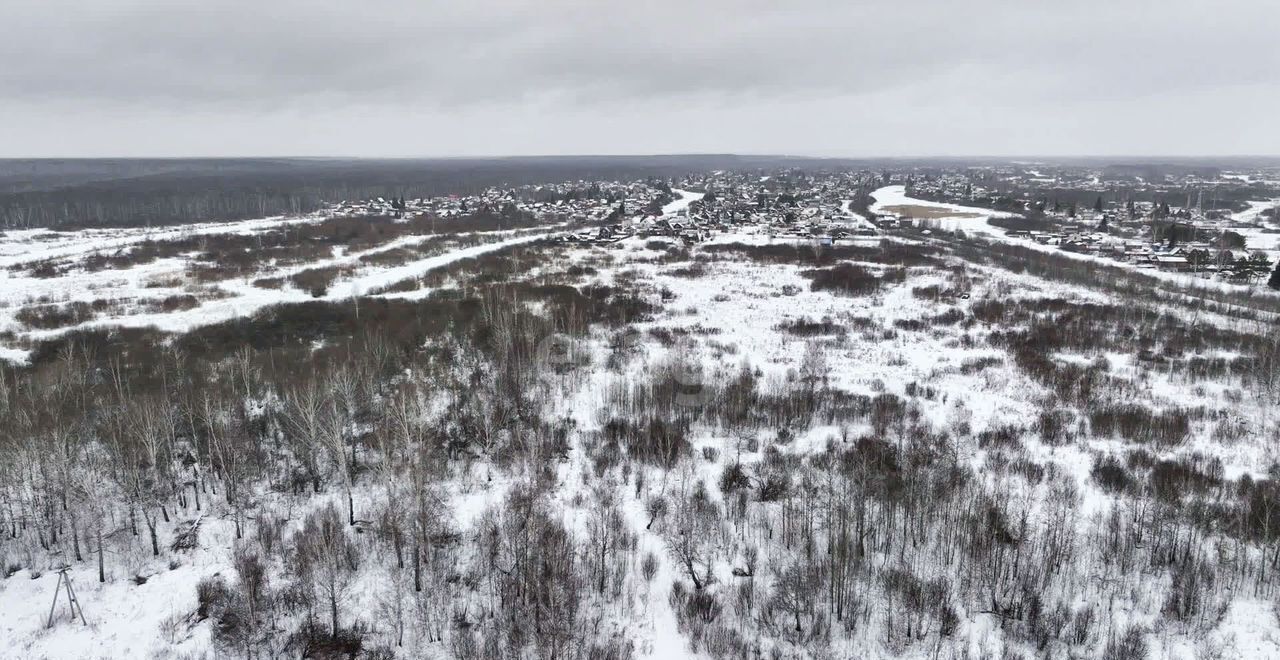 земля г Новосибирск ул Сосновая садовое некоммерческое товарищество Лесник, Коченёвский муниципальный р-н фото 25