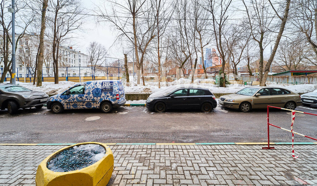 квартира г Москва метро Киевская пр-кт Кутузовский 4/2 муниципальный округ Дорогомилово фото 9