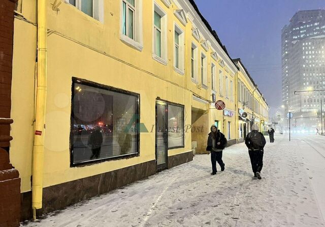 торговое помещение метро Площадь Ильича ул Сергия Радонежского 27с/1 фото