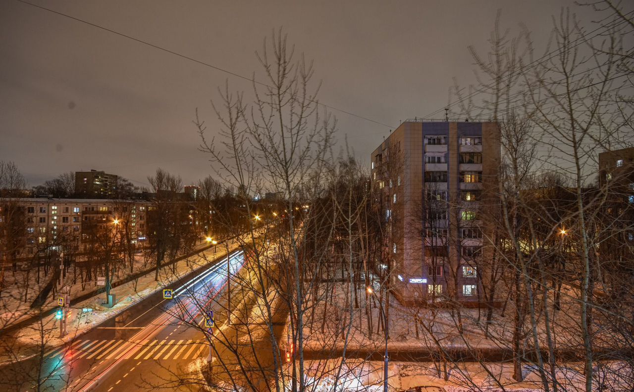 квартира г Москва метро Перово ул Металлургов 7/18 муниципальный округ Перово фото 19