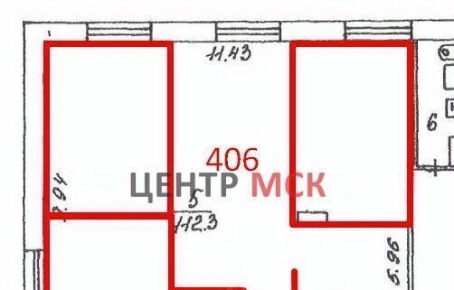 офис г Москва метро Аэропорт ул 4-я 8 Марта 6а муниципальный округ Аэропорт фото 13