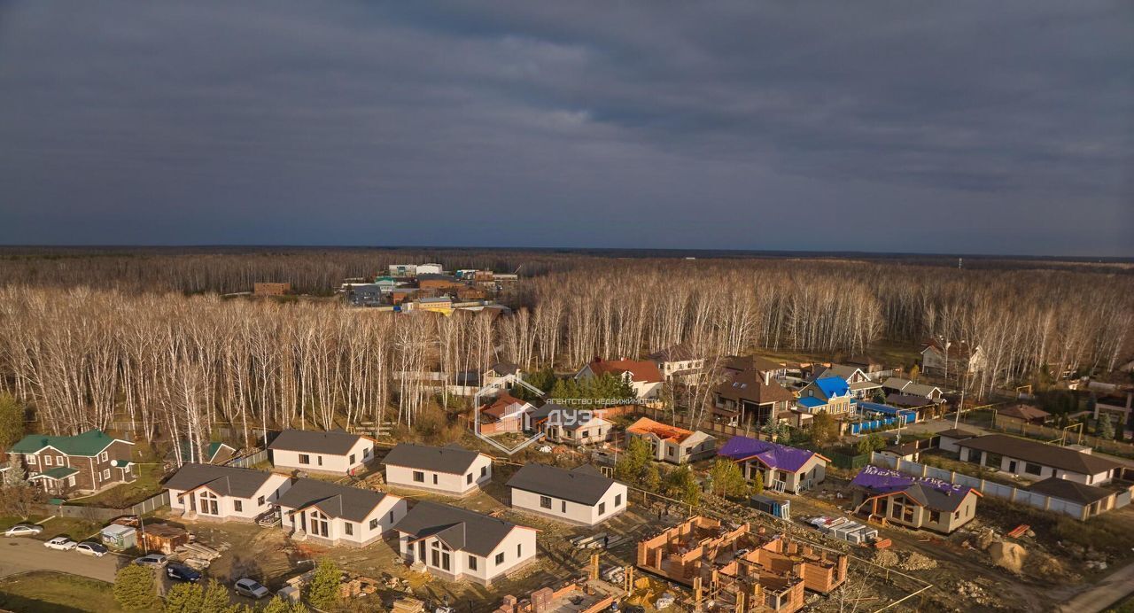 дом р-н Сосновский п Новый Кременкуль бул. Вишневый фото 7