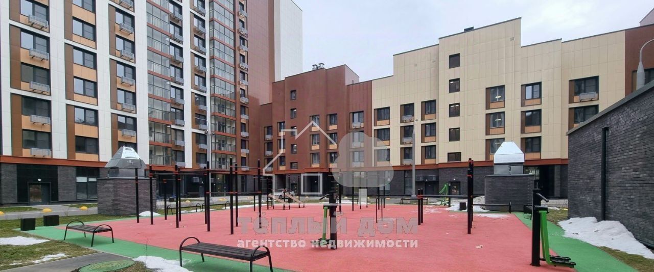 квартира г Москва метро Академическая ул Кедрова 16к/3 муниципальный округ Академический фото 35