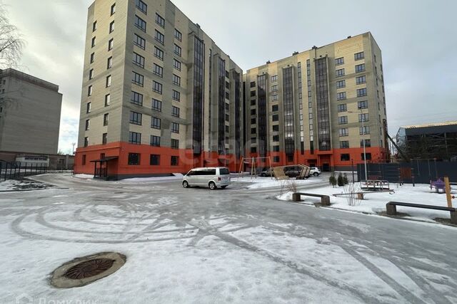 Кострома городской округ, Станкостроительная, 27, Октябрьский фото