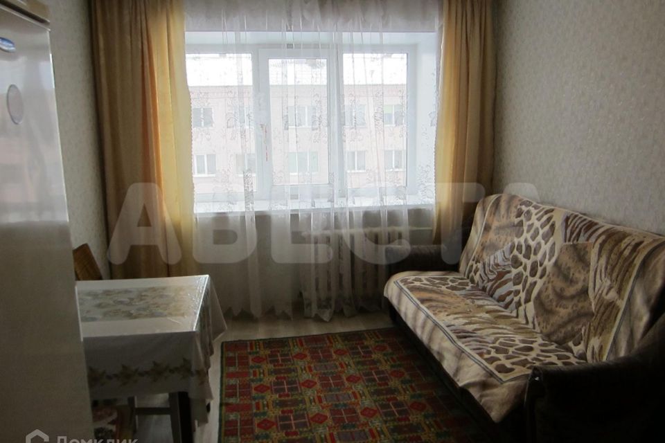 комната г Омск Кордная 5-я, 62Б, Омский район фото 5