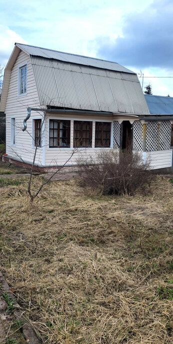 дом городской округ Раменский с Речицы снт Русь Раменское фото 1