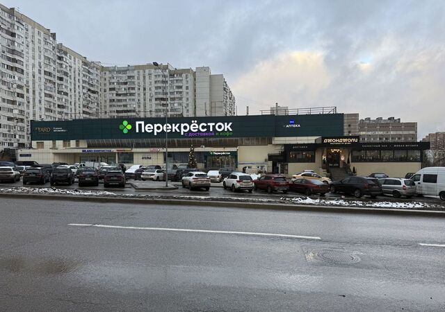 метро Новые Черемушки ул Намёткина 3 фото