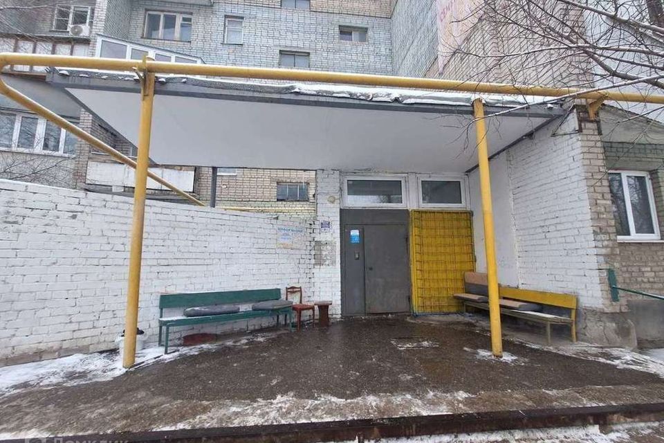 квартира г Самара р-н Куйбышевский ул Белорусская 95 городской округ Самара фото 10