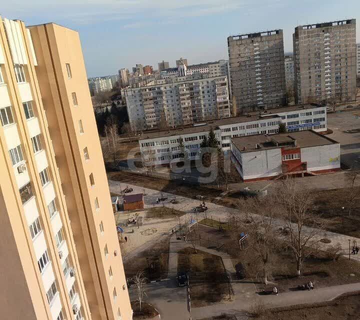 квартира г Старый Оскол 17, городской округ Старооскольский фото 5