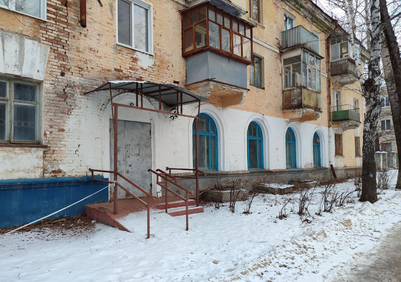 свободного назначения г Ульяновск р-н Засвияжский ул Богдана Хмельницкого 1 фото 3