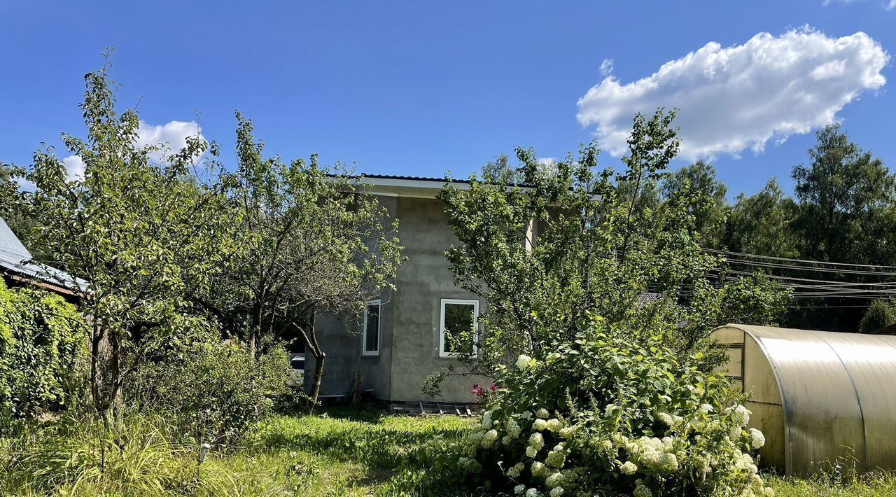 дом городской округ Наро-Фоминский д Большие Семенычи Транспортник КИЗ, 17 фото 12