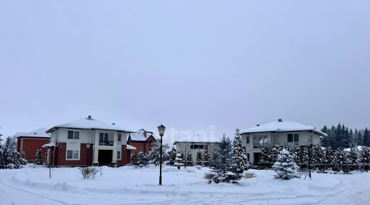 дом городской округ Клин д Борозда Архангелово кв-л фото 21