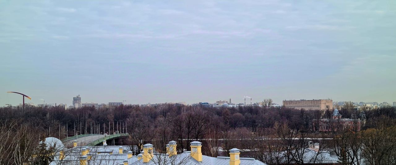 квартира г Санкт-Петербург метро Крестовский Остров пр-кт Петровский 28к/1 округ Петровский фото 36