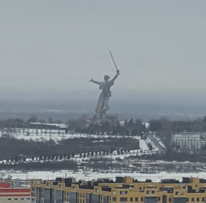 квартира г Волгоград р-н Дзержинский б-р 30-летия Победы 11г фото 32