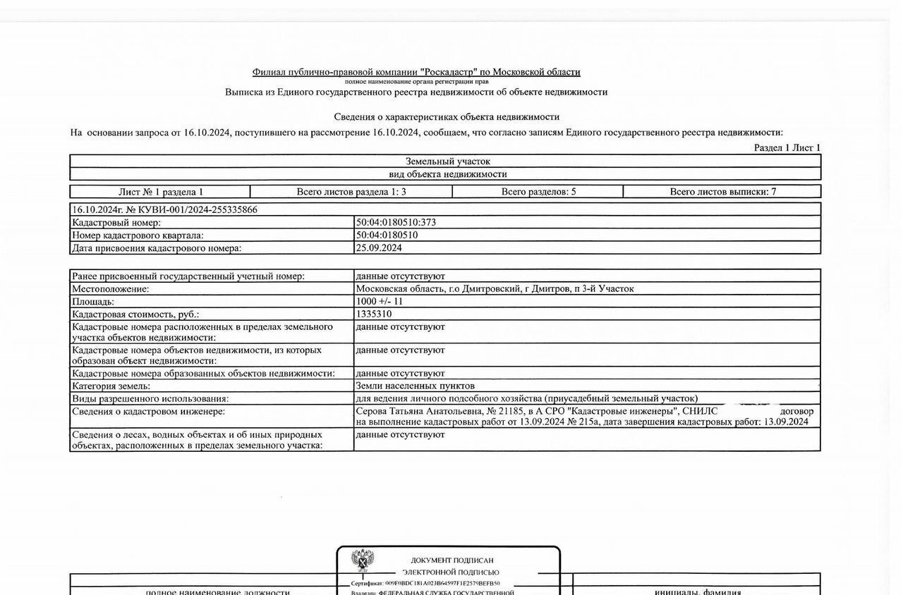 земля городской округ Дмитровский п 3-й Участок 28 км, Икша, Дмитровское шоссе фото 3