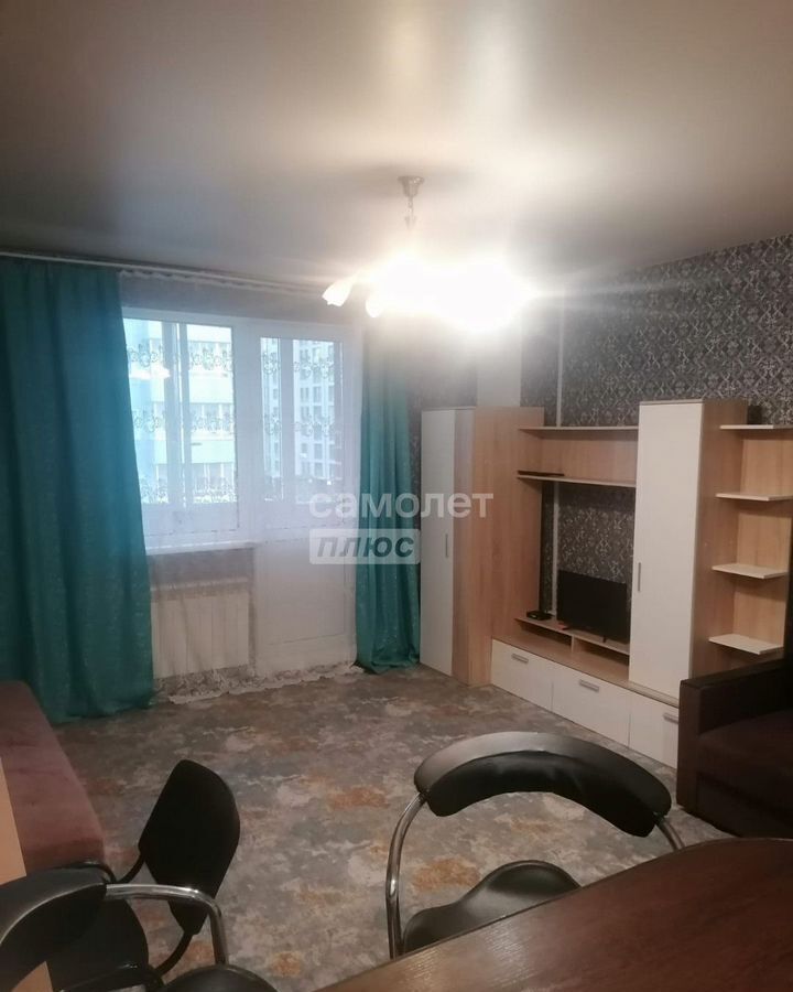 квартира г Иркутск р-н Октябрьский ул Байкальская 234в/5 фото 4