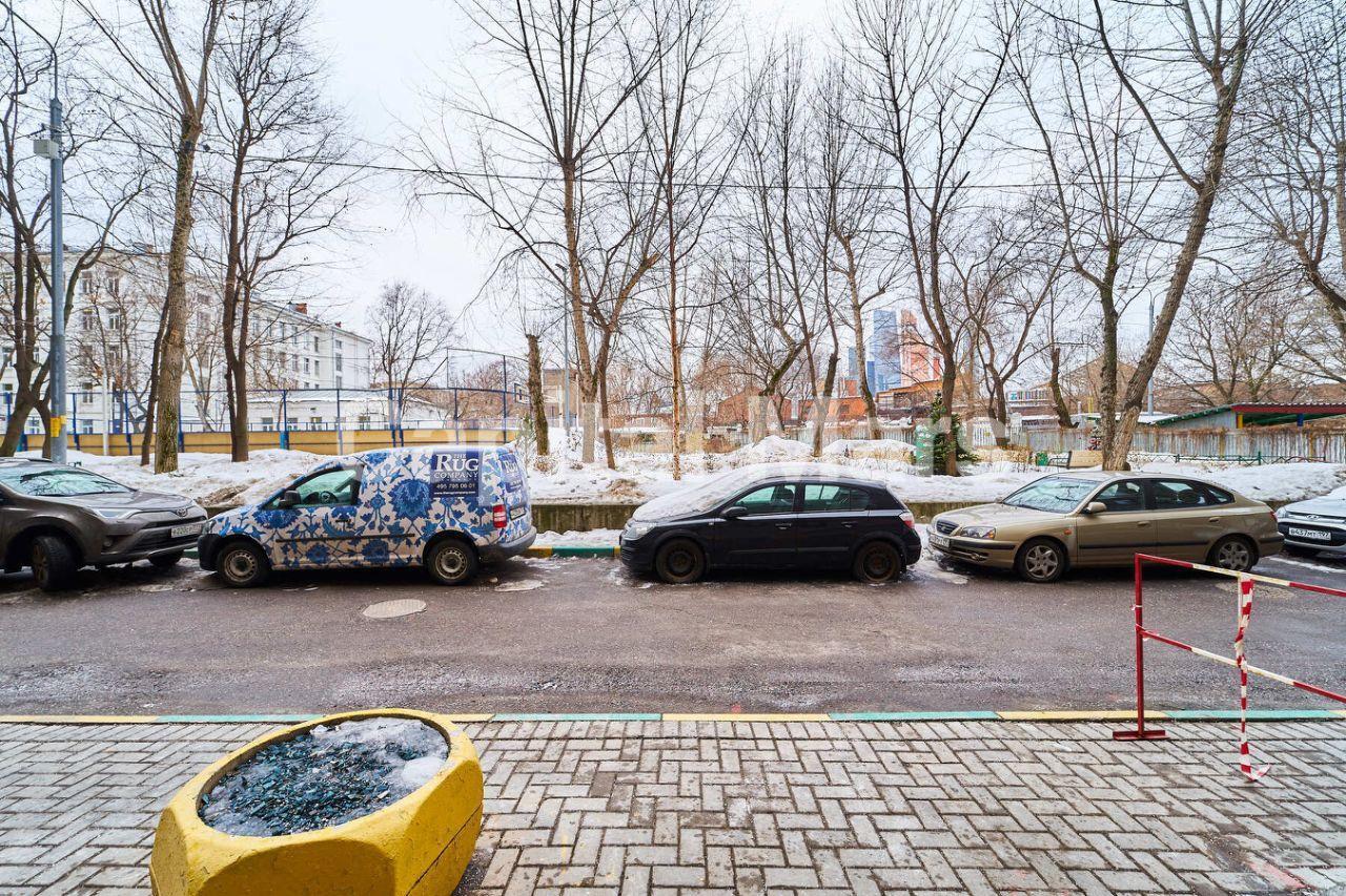 квартира г Москва пр-кт Кутузовский 4/2 Московская область фото 9