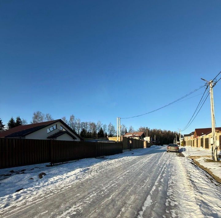 дом городской округ Истра д Духанино Брусничное кп, Зеленоград — Крюково фото 33