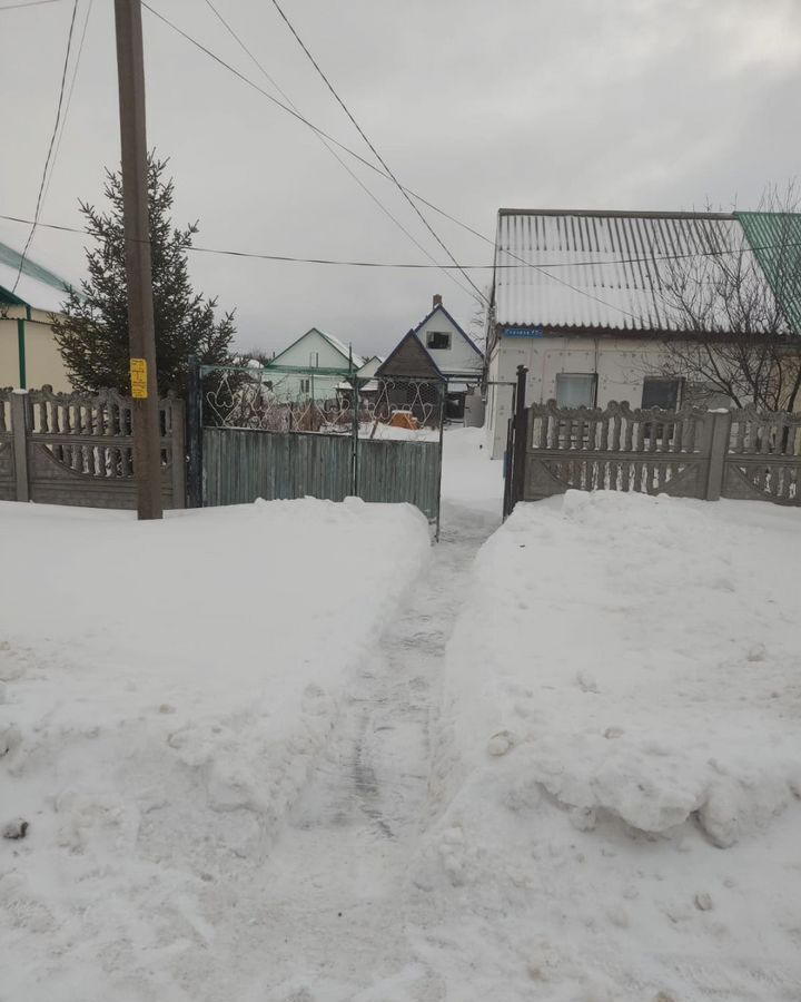 дом р-н Благоварский с Языково ул Садовая Языковский сельсовет фото 2