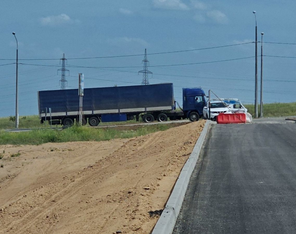 земля г Волгоград рп Водстрой ул им. Костюченко 11 р-н Тракторозаводский пер Рабочий фото 3