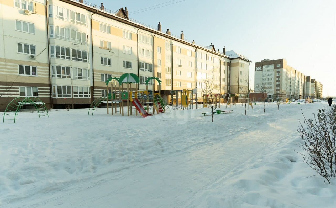 квартира р-н Новосибирский п Элитный ул Венская 17 сельсовет, Новосибирск, Мичуринский фото 11