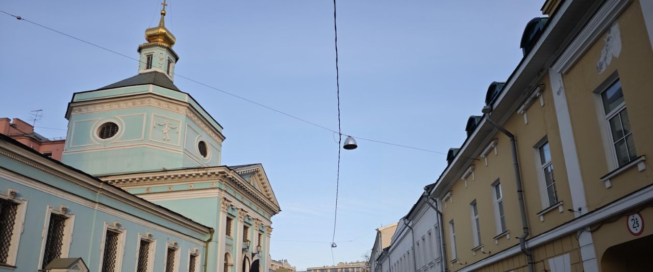 квартира г Москва метро Китай-город пер Серебрянический 4с/1 муниципальный округ Таганский фото 34