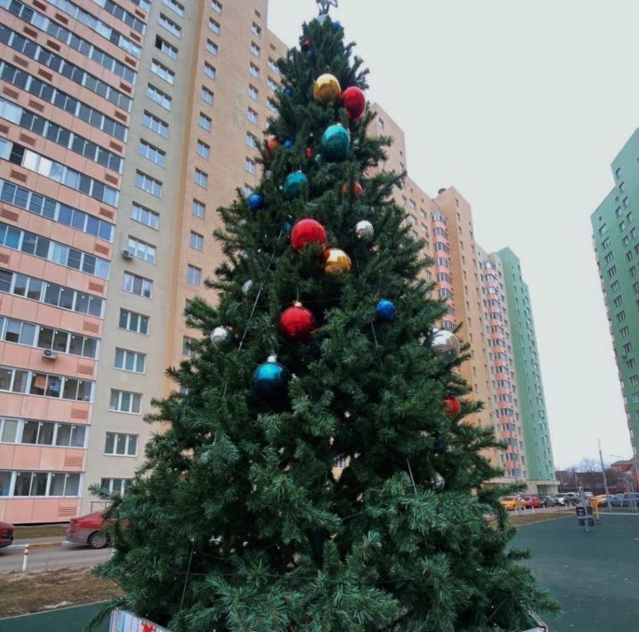 квартира городской округ Раменский д Островцы Котельники, ул. Летчика Волчкова, 3, Люберцы городской округ фото 24