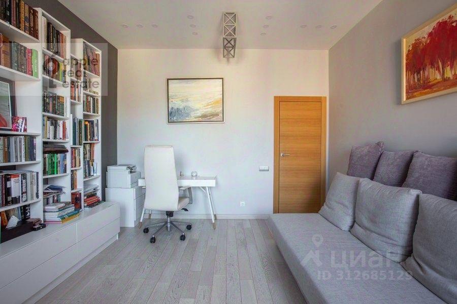 квартира г Москва ЦАО Таганский пер Подколокольный 6 с 3, Московская область фото 14