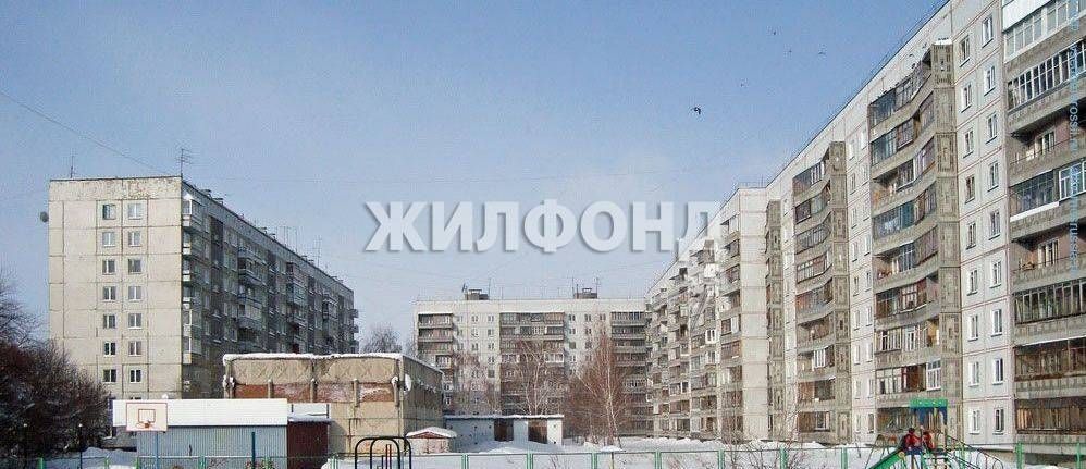 квартира г Новосибирск р-н Советский ул Ветлужская 30 фото 18