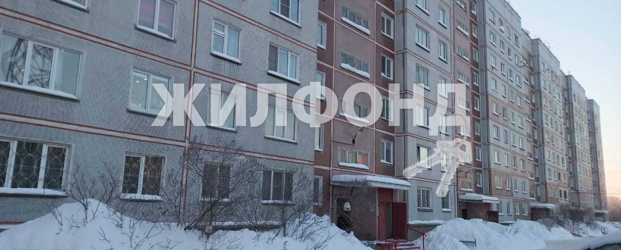 квартира г Новосибирск р-н Советский ул Ветлужская 30 фото 22