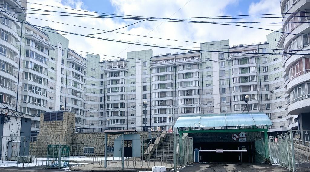 квартира г Красноярск р-н Советский ул Алексеева 93 фото 14